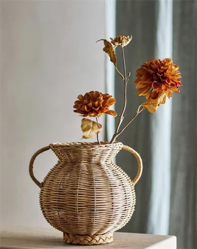 Bloomingville - Uni Vase - Natur